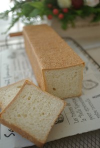 ミニスティック食パン
