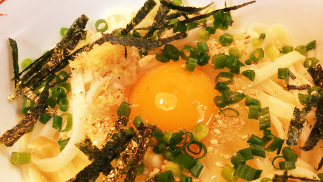 生姜を効かせた釜玉うどん レシピ 作り方 By 全米屈指の敏腕弁護士 クックパッド 簡単おいしいみんなのレシピが360万品