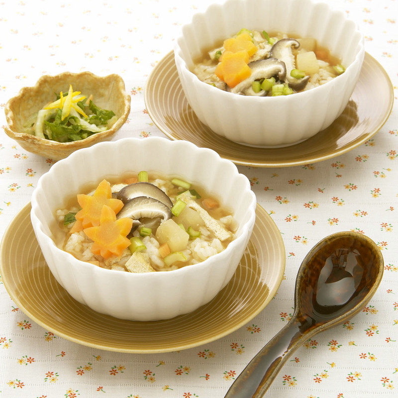 【みんなが作ってる】 雑炊 卵なし 味噌のレシピ 【クックパッド】 簡単おいしいみんなのレシピが332万品