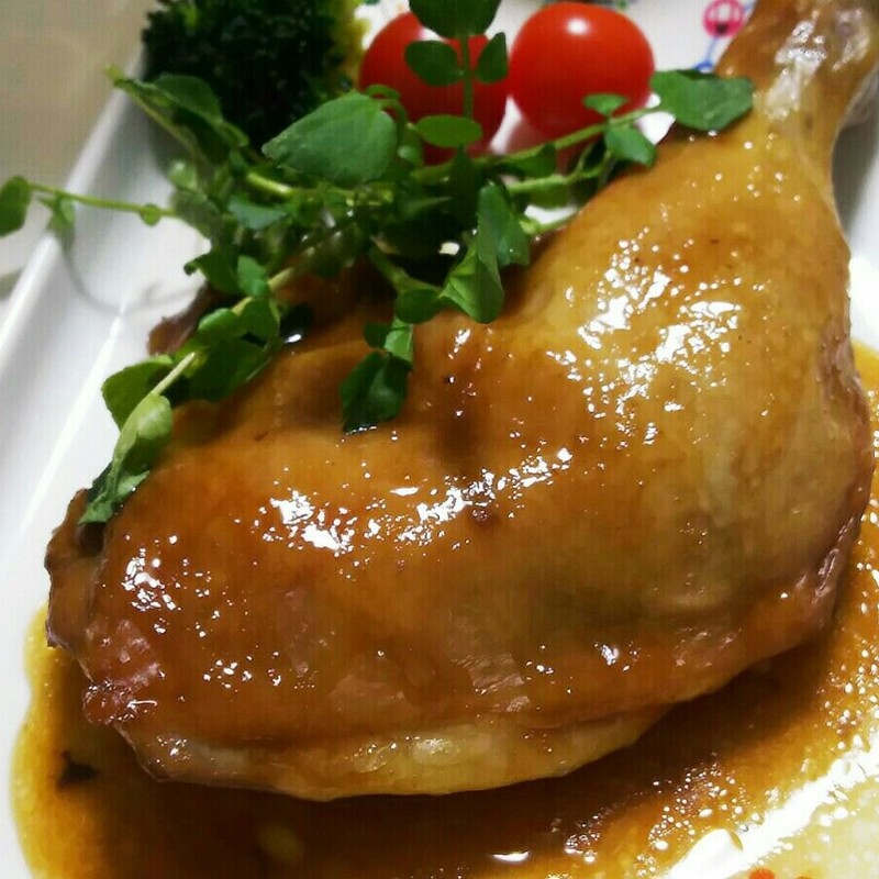 みんなの ディズニーランド 照り焼きチキン レシピが4品 クックパッド