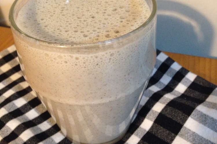 風邪知らずのスーパースムージー レシピ 作り方 By Acornaikon クックパッド