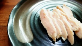 セブンイレブン風サラダチキン