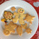 ☆子供と楽しいクリスマス☆簡単クッキー☆