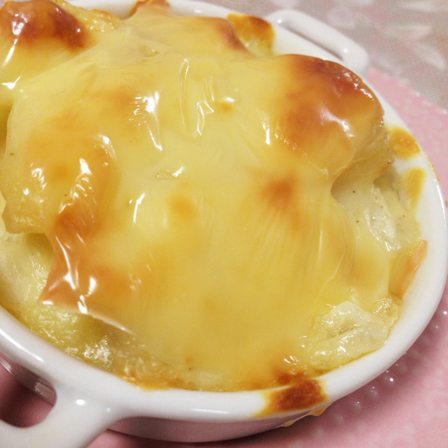 じゃがいものミニグラタン レシピ 作り方 By マリルリリー クックパッド 簡単おいしいみんなのレシピが349万品 じゃがいものミニグラタン レシピ 作り方 By マリルリリー クックパッド 簡単おいしいみんなのレシピが349万品