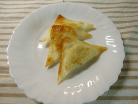 じゃがりこdeサモサ!