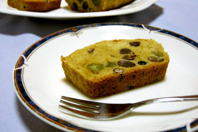 甘納豆のパウンドケーキ ラム酒風味 レシピ 作り方 By 宮野食品 クックパッド