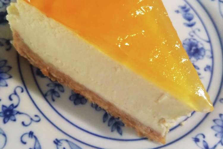 デリチュース風チーズケーキ レシピ 作り方 By Meigani925 クックパッド 簡単おいしいみんなのレシピが376万品