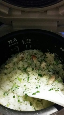 チキン炊込ご飯 ローストチキン リメイク
