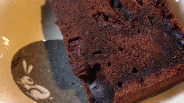 Hbで簡単ガトーショコラ 洗い物ほぼなし レシピ 作り方 By おーのんのん クックパッド