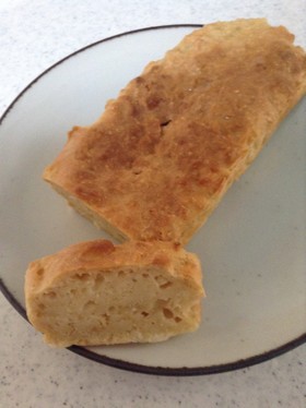 離乳食&幼児食に♪りんごパウンドケーキ