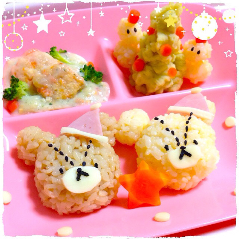 みんなが作ってる 一歳 クリスマス ご飯のレシピ クックパッド 簡単おいしいみんなのレシピが347万品
