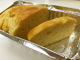 高野豆腐のパウンドケーキ★