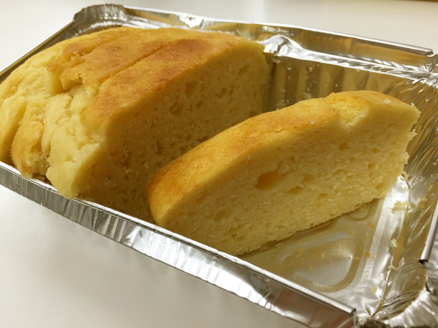 高野豆腐のパウンドケーキ★の画像