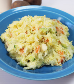 簡単!絶品!定食屋のポテトサラダ再現