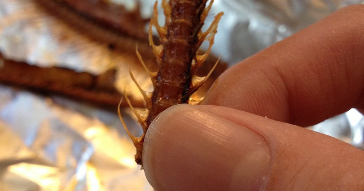 トースターで骨せんべい レシピ 作り方 By メールデール クックパッド 簡単おいしいみんなのレシピが359万品