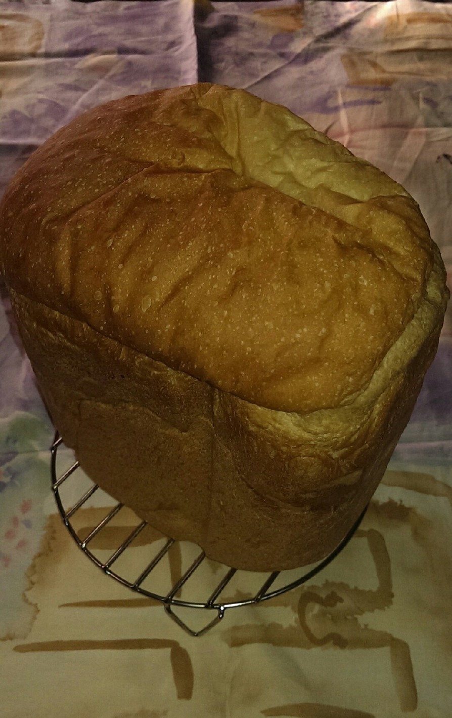 HB 黒糖ふわふわ食パン1.5斤の画像
