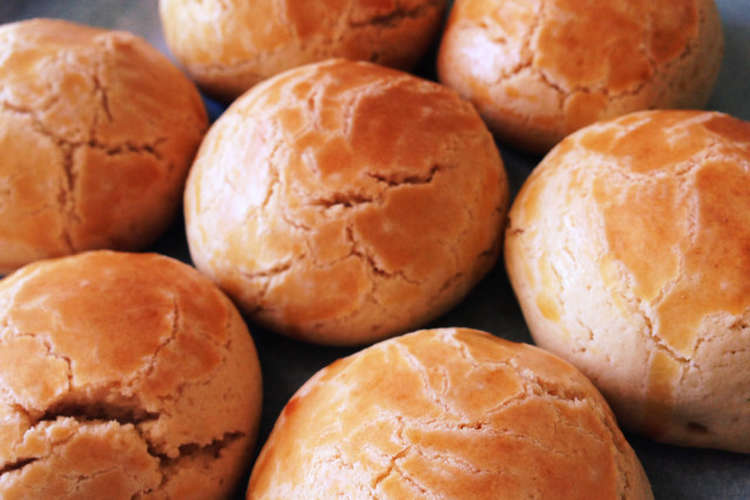 チーズ饅頭 サクサク生地 レシピ 作り方 By あっちゃ1107 クックパッド 簡単おいしいみんなのレシピが352万品