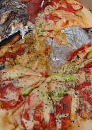 みんなが作ってる ダッチオーブン ピザのレシピ クックパッド 簡単おいしいみんなのレシピが360万品