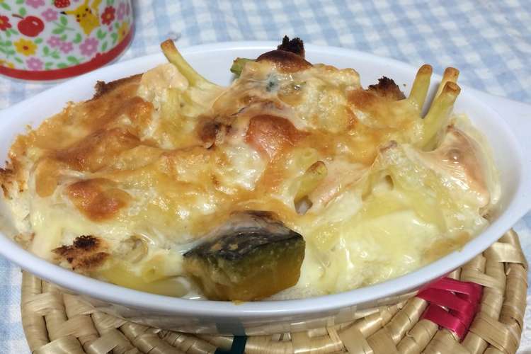 フライパンとトースターで グラタン レシピ 作り方 By 燈夕 クックパッド 簡単おいしいみんなのレシピが350万品