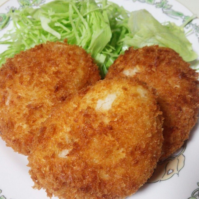 節約 簡単おいしい 肉なしコロッケ レシピ 作り方 By たねちゃん クックパッド 簡単おいしいみんなのレシピが350万品