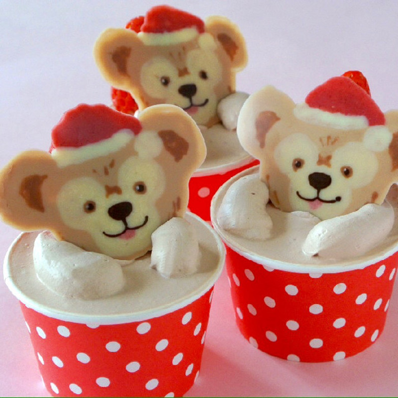 みんなが作ってる ディズニー カップケーキのレシピ クックパッド 簡単おいしいみんなのレシピが370万品