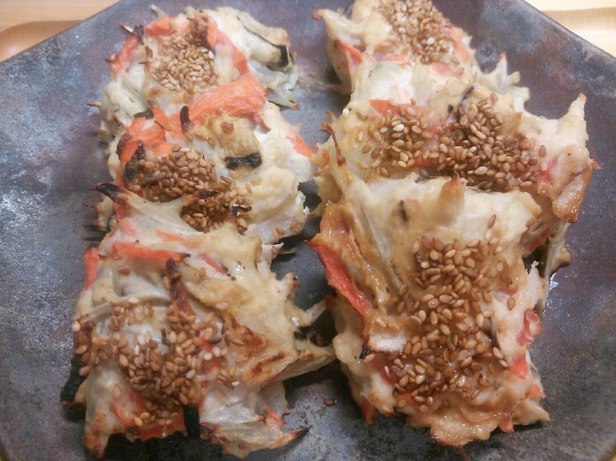 フープロで☆鶏胸肉とお豆腐の五目ふわふわの画像