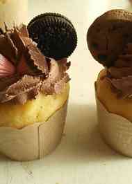 みんなが作ってる ディズニー カップケーキのレシピ クックパッド 簡単おいしいみんなのレシピが370万品