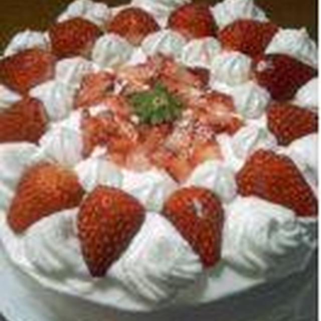 ふわふわｗ簡単いちごケーキ レシピ 作り方 By りっち クックパッド 簡単おいしいみんなのレシピが349万品