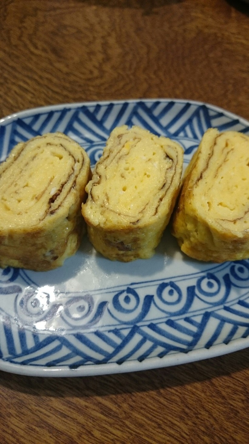 甘い卵焼き By Mini Jp クックパッド 簡単おいしいみんなのレシピが346万品