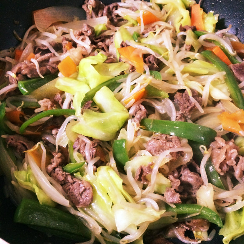みんなが作ってる 肉野菜炒め ウェイパーのレシピ クックパッド 簡単おいしいみんなのレシピが352万品