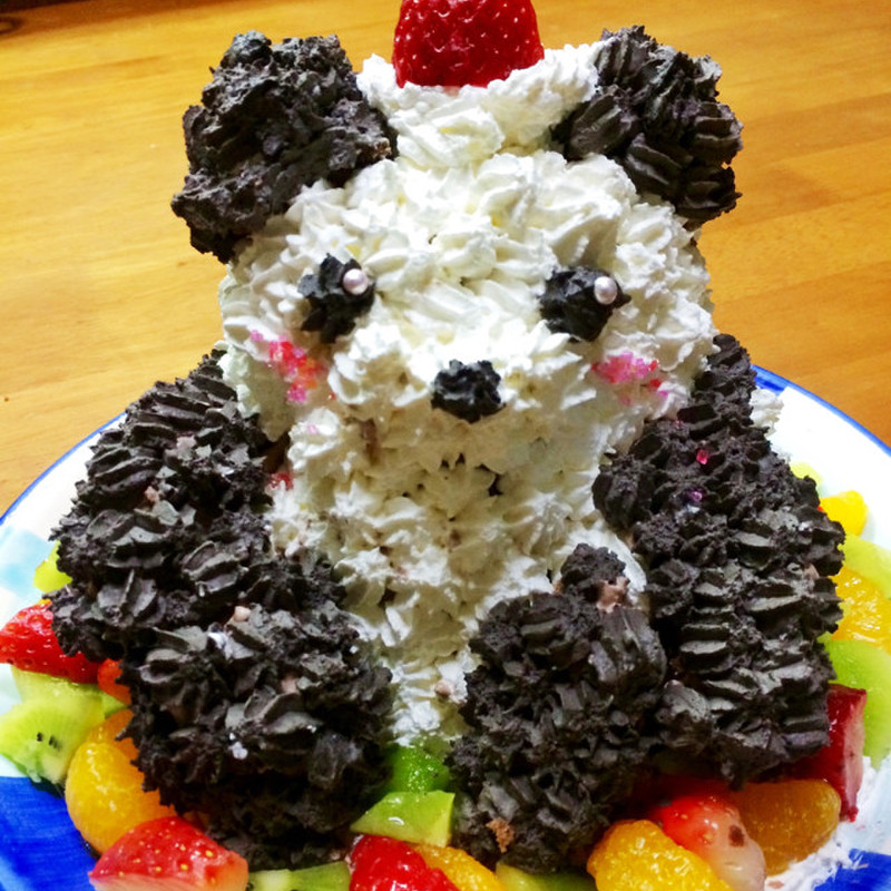 みんなの「パンダ ケーキ 立体」レシピが5品 - クックパッド みんなの「パンダ ケーキ 立体」レシピが5品 - クックパッド