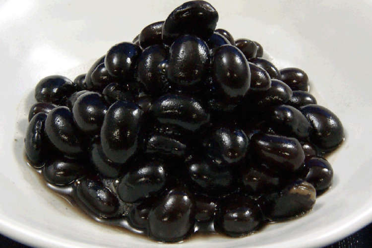 土井先生のふっくら黒豆 レシピ 作り方 By J Co クックパッド 簡単おいしいみんなのレシピが373万品