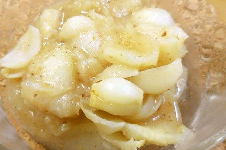 ゆり根の炊いたん レシピ 作り方 By あすも クックパッド