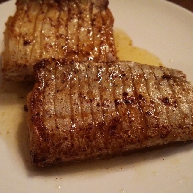 太刀魚のバター醤油ソテー レシピ 作り方 By とんかつだいすき クックパッド 簡単おいしいみんなのレシピが378万品