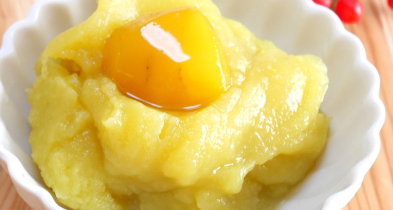 おせち 栗きんとん by aprea 【クックパッド】 簡単おいしいみんなのレシピが356万品