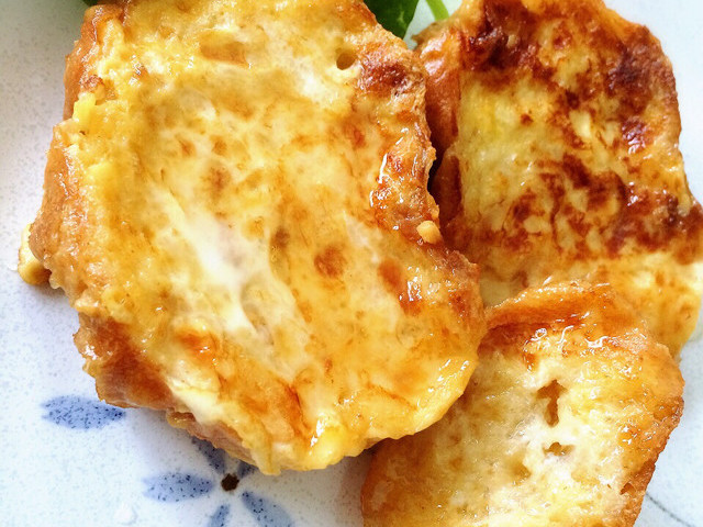 プリンを使ったフレンチトースト レシピ 作り方 By りらねっと クックパッド 簡単おいしいみんなのレシピが352万品
