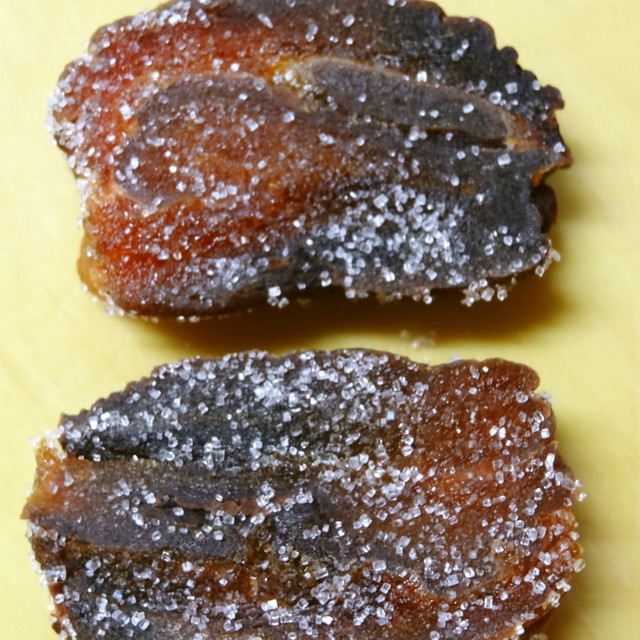 干し柿のお菓子 レシピ 作り方 By オラフ ママ クックパッド