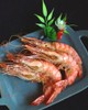 おせちやおつまみに焼くだけ!海老の塩焼き