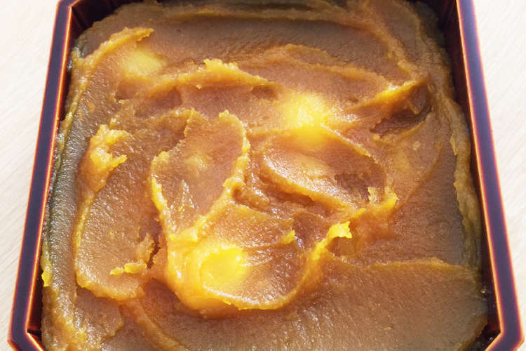 おせち 子供も喜ぶ栗きんとん レシピ 作り方 By ひさだいちゃん クックパッド 簡単おいしいみんなのレシピが363万品