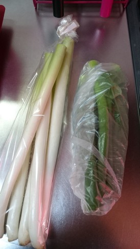 長ネギの保存方法(*´ڡ`●)