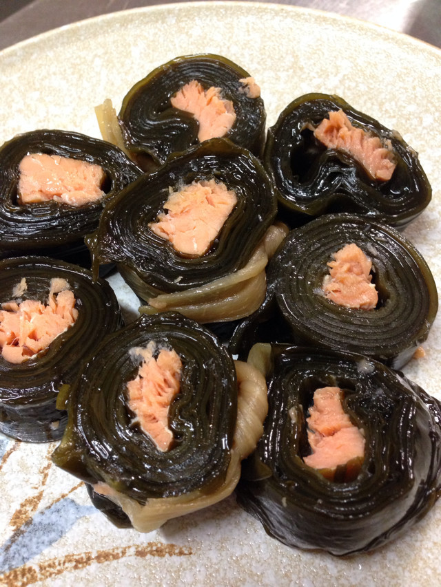 鮭の昆布巻き by sunuちゃんクック 【クックパッド】 簡単おいしいみんなのレシピが355万品