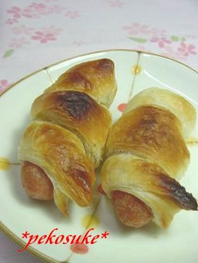 ◎クルクル◎パイシート巻き