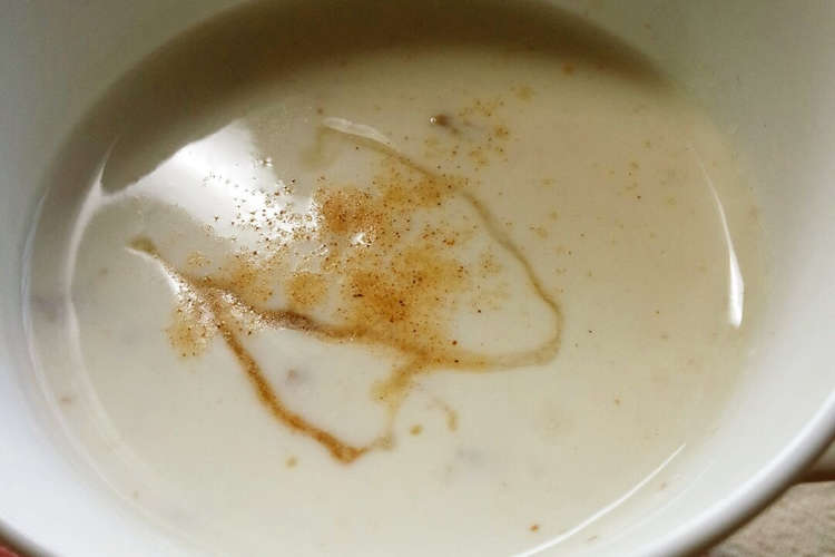 寒い日 飲むホットラムレーズンヨーグルト レシピ 作り方 By Neroli315 クックパッド 簡単おいしいみんなのレシピが365万品