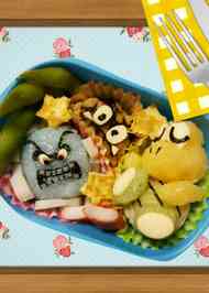 みんなが作ってる キャラ弁 マリオ ノコノコのレシピ クックパッド 簡単おいしいみんなのレシピが363万品