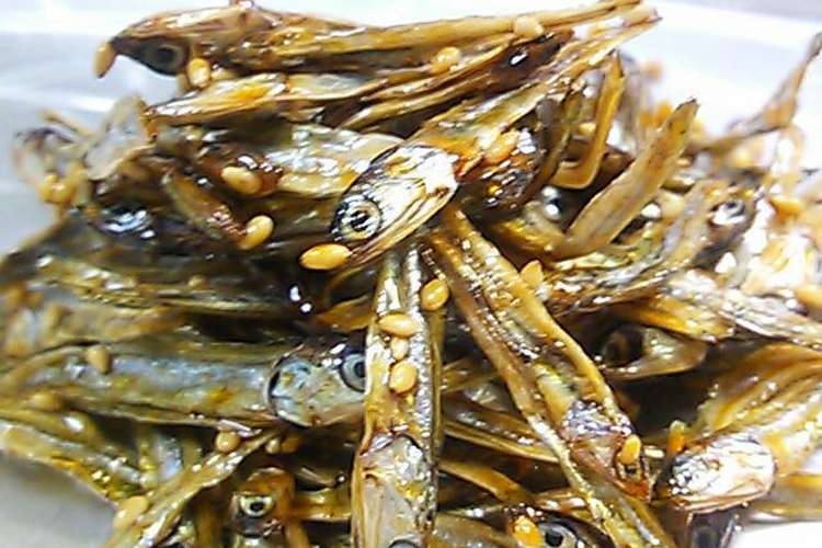 田作り ごまめ レシピ 作り方 By ガーイキッチン クックパッド 簡単おいしいみんなのレシピが376万品