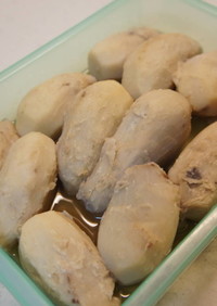 えび芋の煮物(おせち料理）　