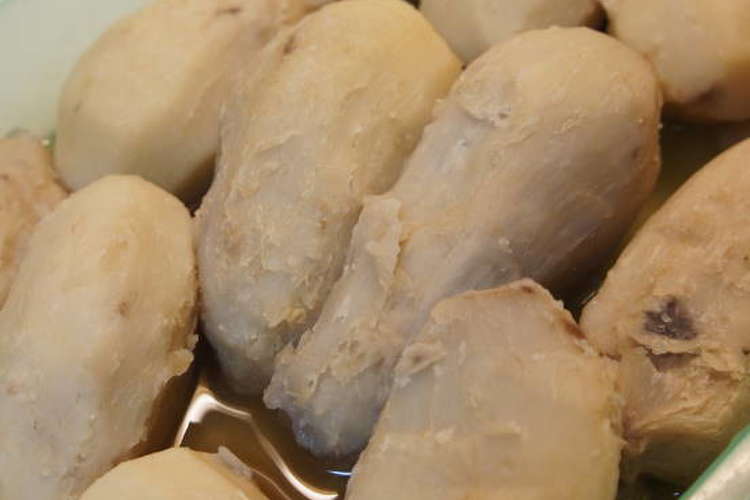 えび芋の煮物 おせち料理 レシピ 作り方 By さつきa クックパッド 簡単おいしいみんなのレシピが352万品