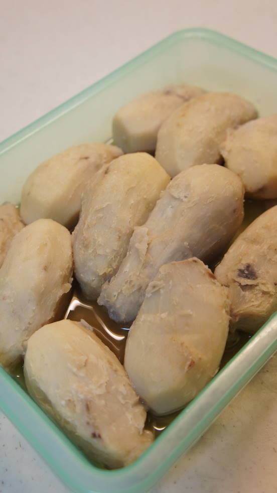 えび芋の煮物(おせち料理）　の画像