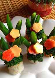 みんなが作ってる ちくわ 門松のレシピ クックパッド 簡単おいしいみんなのレシピが356万品