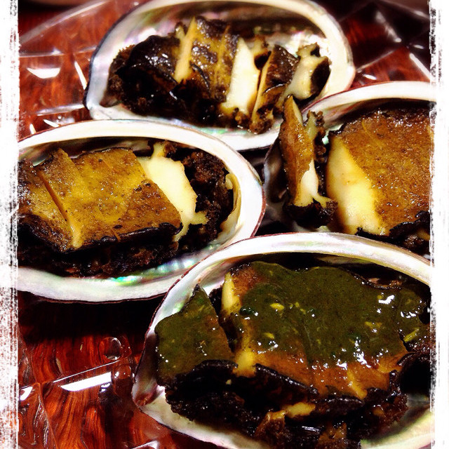 トコブシ アワビ のバターソテー レシピ 作り方 By せいちゃんの部屋 クックパッド 簡単おいしいみんなのレシピが364万品